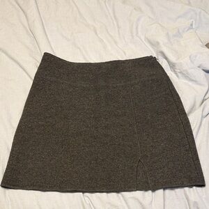 Ann Taylor Wool Skirt